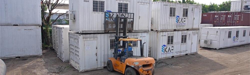 site office container keet