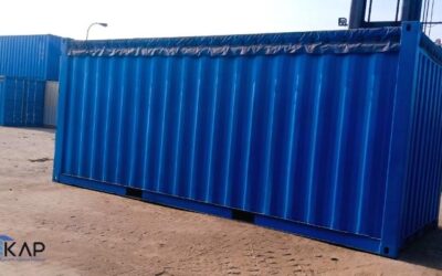 Jual Container Jakarta Jenis Dry dan Reefer Container Lengkap