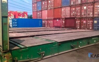 Jual Container Murah dengan Jasa Kirim Container Tercepat