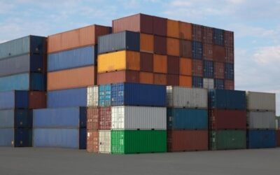 Jasa Sewa Container Bulanan Ukuran 20 Ft, 40 Ft & High Cube   