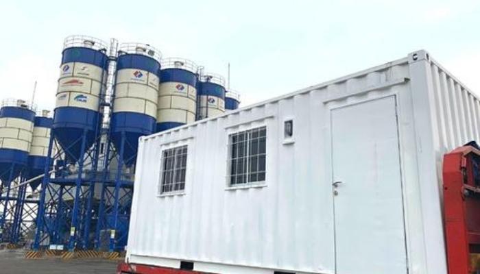 jual office container murah