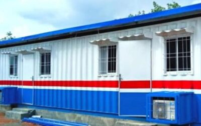 Sewa Office Container 40 Feet, 20 Feet, dan Modifikasi Container