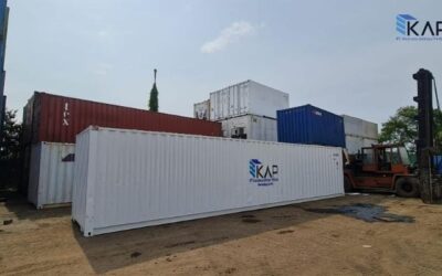 Tempat Sewa Container Jakarta Bulanan dan Tahunan Termurah   