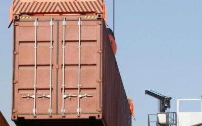 Jasa Sewa Dry Container untuk Pengiriman Cargo