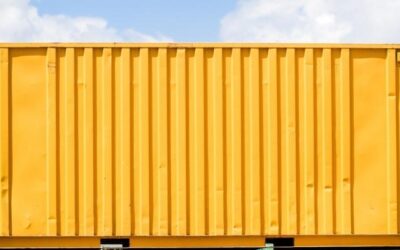 Mengapa Harus Memilih Jasa Sewa Kontainer Second dari KAP?