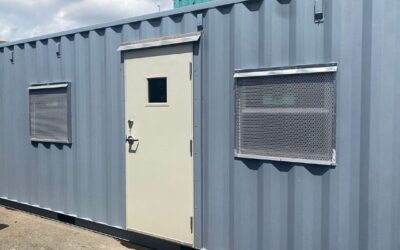 Sedia Direksi Keet Container yang Portabel dan Fleksibel
