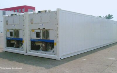 Sewa Container Pendingin Murah dengan Size Terlengkap