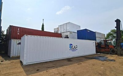 Sewa Container Surabaya, Bebas Pilih Jenis dan Ukuran yang Pas