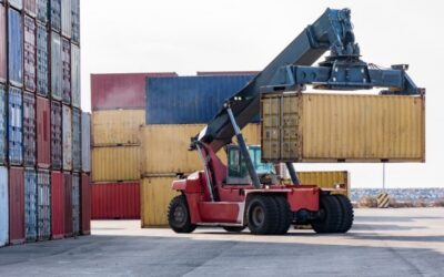 Sewa Shipping Container untuk Cargo Logistik yang Lancar