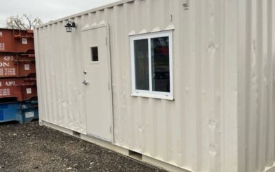 Jasa Desain Office Container untuk Kantor Startup yang Flexible