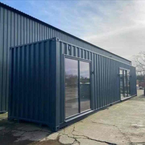 23 sewa container kantor sementara