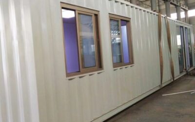 Ingin Membuat Kantor dari Kontainer Bekas yang Mudah & Murah?