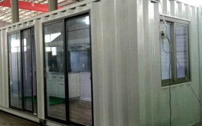 Mengapa Container Direksi Kit Menjadi Pilihan Saat On-Site Project