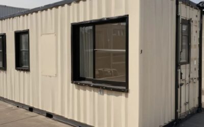 Desain Kantor di Lokasi Proyek yang Efektif untuk Meningkatkan Efisiensi