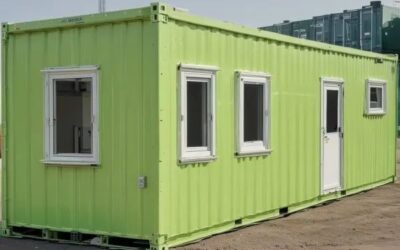 Cek Harga Container Keet untuk Sewa Bulanan di Lokasi Proyek