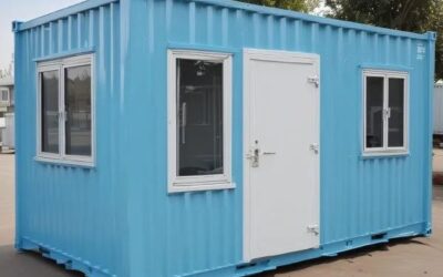 Mengoptimalkan Ruang dan Biaya dengan Rental Container Keet