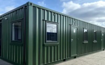 Panduan Memilih Container Kantor Proyek / Direksi Keet