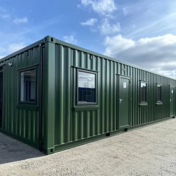 container kantor proyek