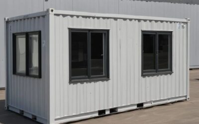 Mengapa Harga Office Container Bervariasi? Faktor Internal dan Eksternal